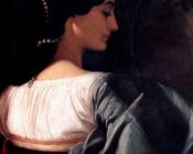 弗雷德里克莱顿爵士 - An Italian Lady